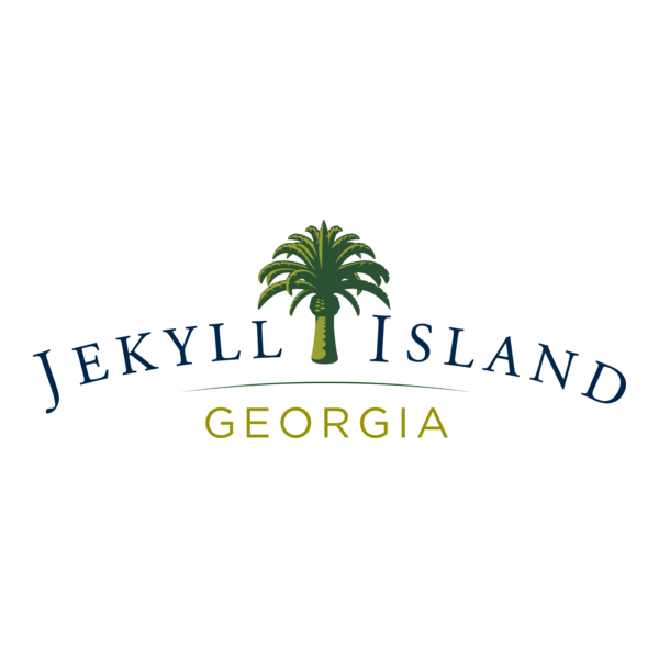 Jekyll Island, Georgia Logo PNG Vector