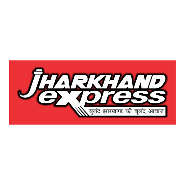 Jharkhand Express Logo PNG Vector