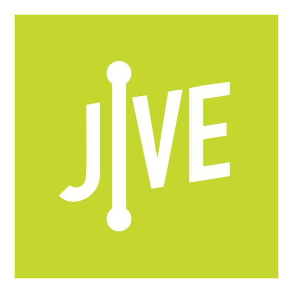 Jive Communications Logo PNG Vector