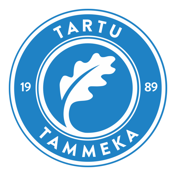 JK Tammeka Tartu Logo PNG Vector
