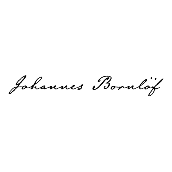 Johannes Bornlöf Logo PNG Vector