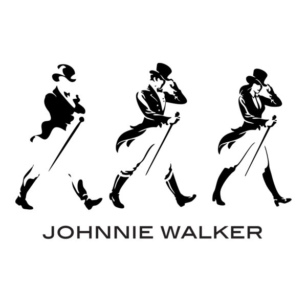 Johnnie Walker Logo PNG Vector