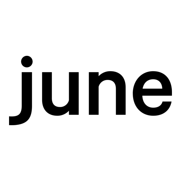 June Life Inc Logo PNG Vector