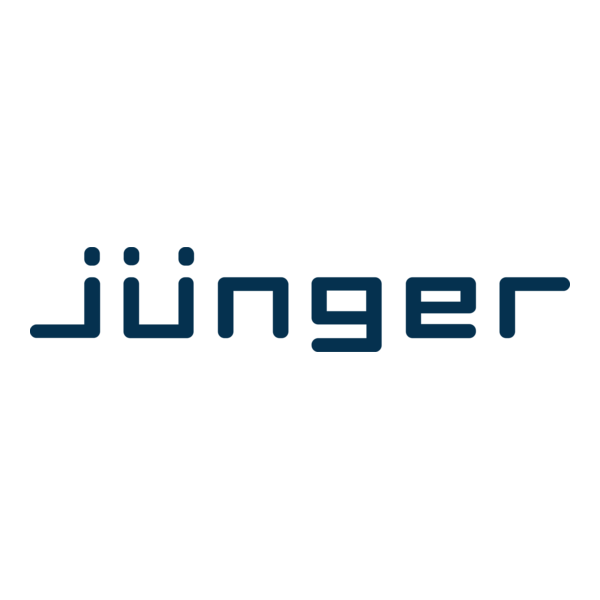 Jünger Audio Logo PNG Vector
