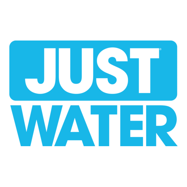 Just Water Logo PNG Vector