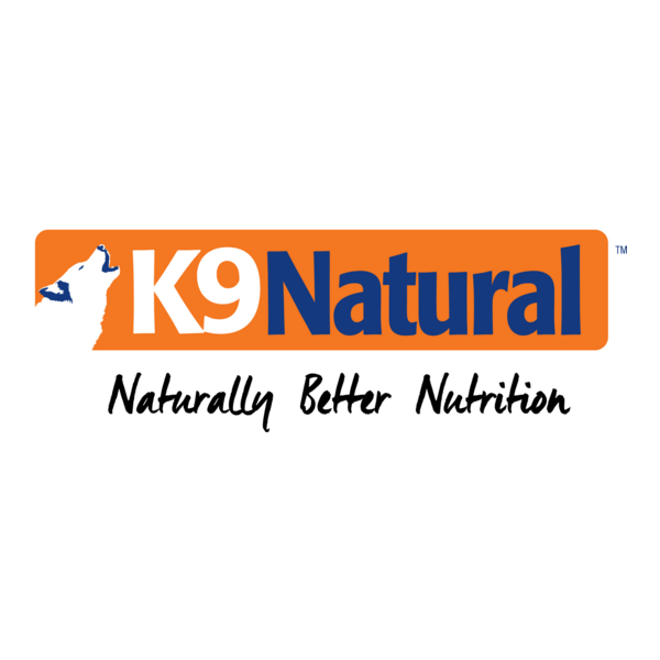 K9 Natural Logo PNG Vector