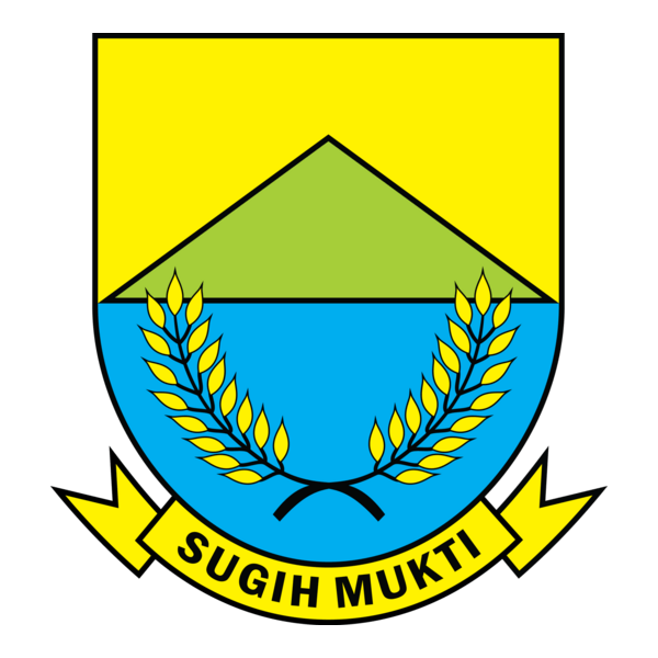 Kabupaten Cianjur Logo PNG Vector