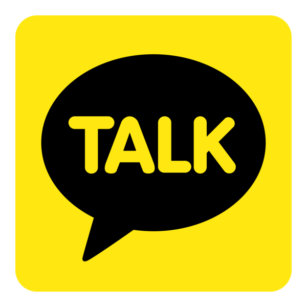Kakaotalk Logo PNG Vector