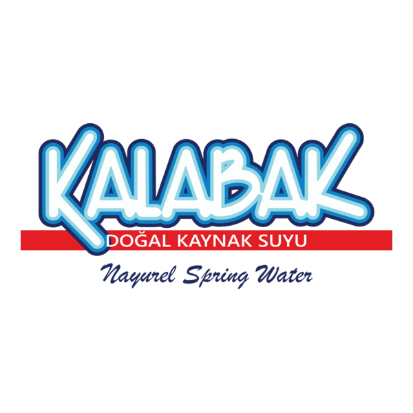Kalabak Su Logo PNG Vector
