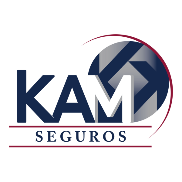 KAM seguros Logo PNG Vector