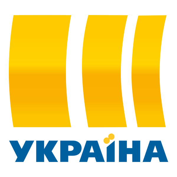 Kanal Ukraina Logo PNG Vector