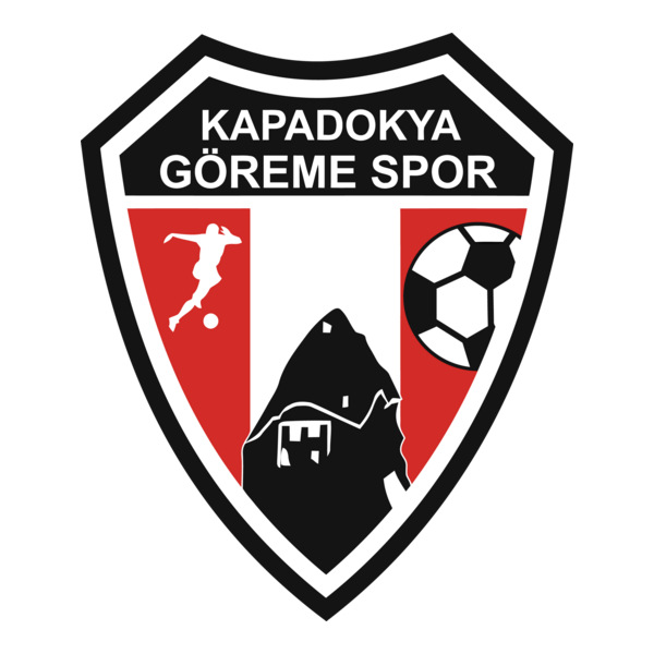 KAPADOKYA GÖREMESPOR Logo PNG Vector