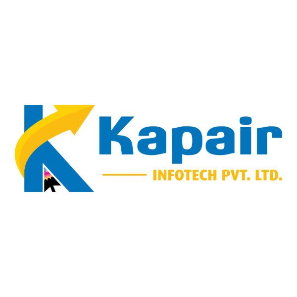 Kapair Infotech Logo PNG Vector