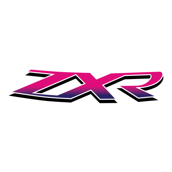 Kawasaki ZXR Logo PNG Vector (AI) Free Download