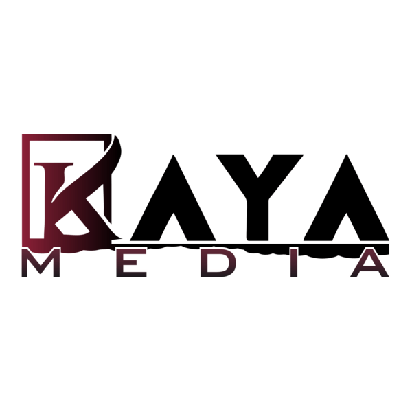 KAYA MEDİA Logo PNG Vector