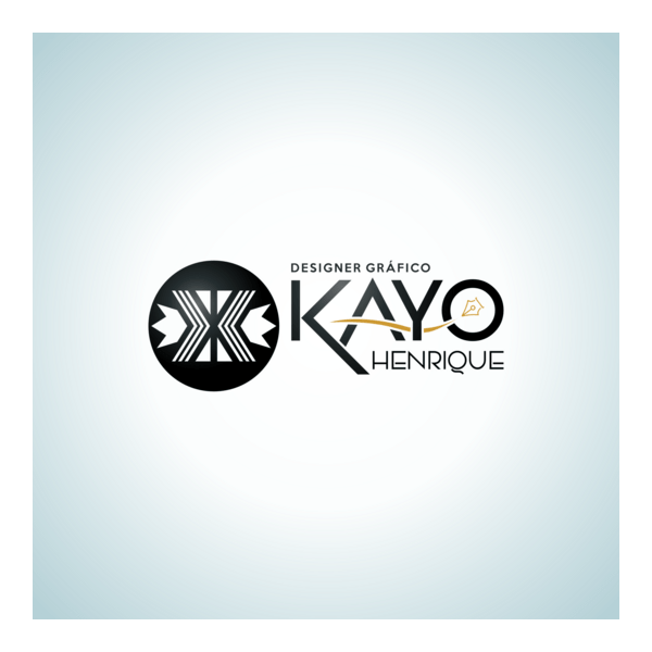 Kayo Henrique Designer Gráfico Logo PNG Vector