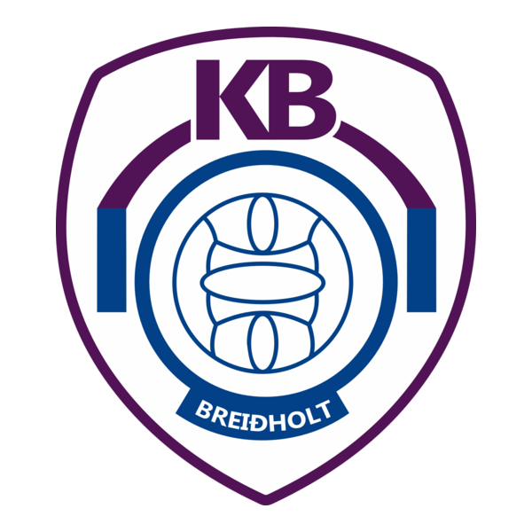 KB Breidholt Logo PNG Vector