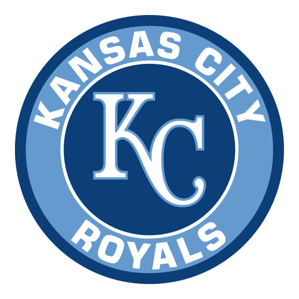 KC Royals Logo PNG Vector