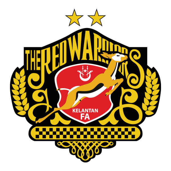 KELANTAN FA Logo PNG Vector