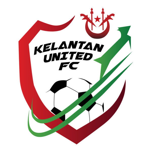 KELANTAN UNITED FC Logo PNG Vector
