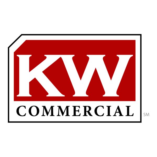 Keller Williams KW Commercial Logo PNG Vector