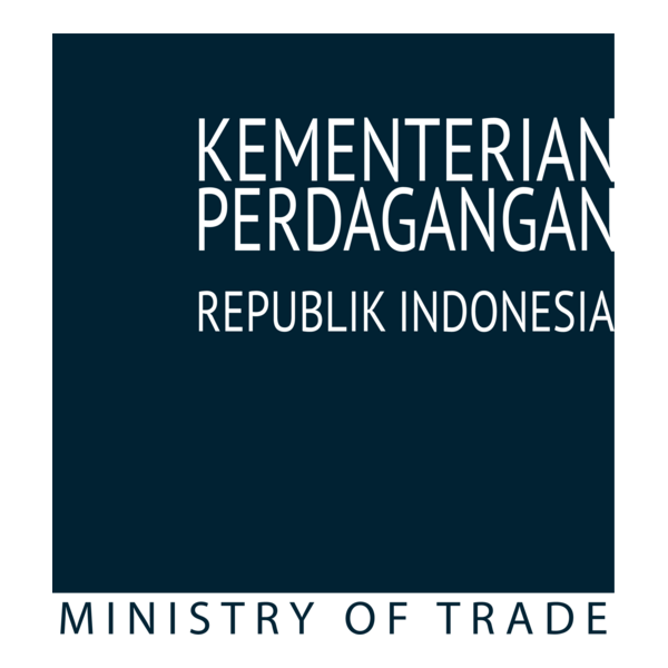 Kementerian Perdagangan RI Logo PNG Vector