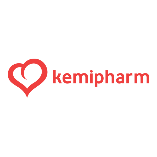 kemipharm Logo PNG Vector