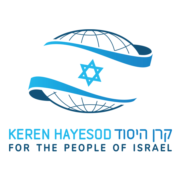 Keren Hayesod Logo PNG Vector