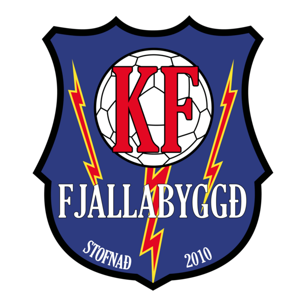KF Fjallabyggd Logo PNG Vector