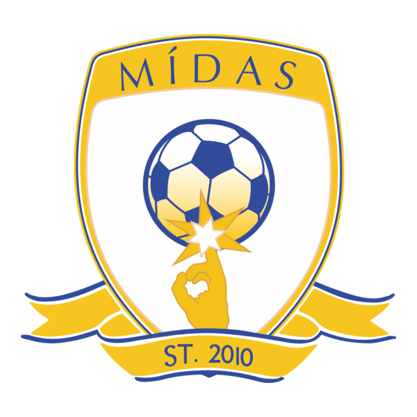 KF Midas Logo PNG Vector