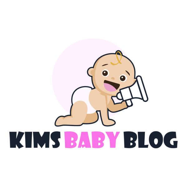 Kims Baby Blog Logo PNG Vector
