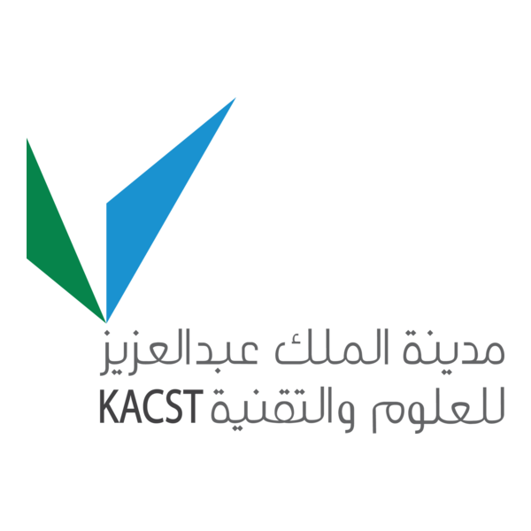 King Abdulaziz City for Science and Technology Logo PNG Vector