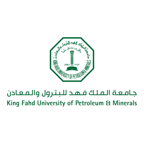 King Fahd University Logo PNG Vector