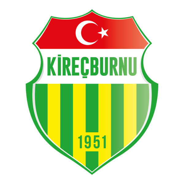 Kireçburnu Spor Kulübü Logo PNG Vector