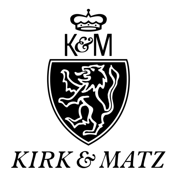 Kirk & Matz Logo PNG Vector