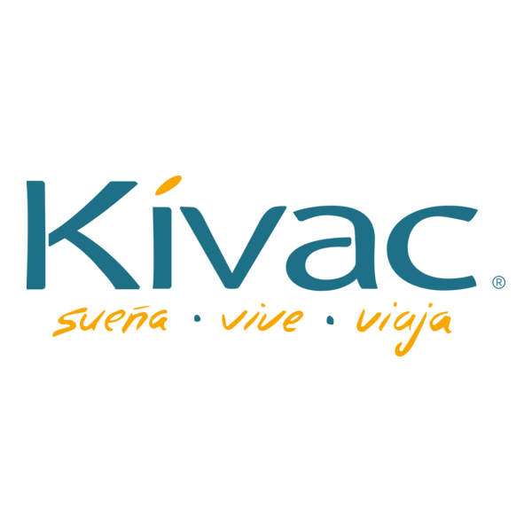 Kivac Hoteles & Resorts Logo PNG Vector