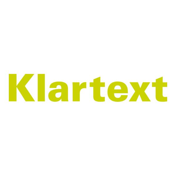 Klartext Portal Logo PNG Vector