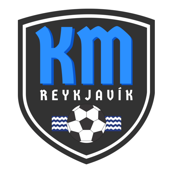 KM Reykjavik Logo PNG Vector