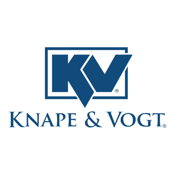 Knape & Vogt Logo PNG Vector