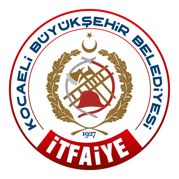 Kocaeli itfaiye Logo PNG Vector