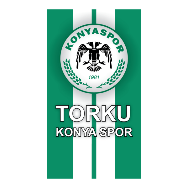 konya spor Logo PNG Vector