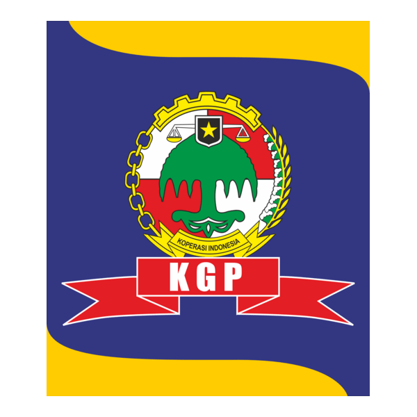 koperasi guyub Logo PNG Vector