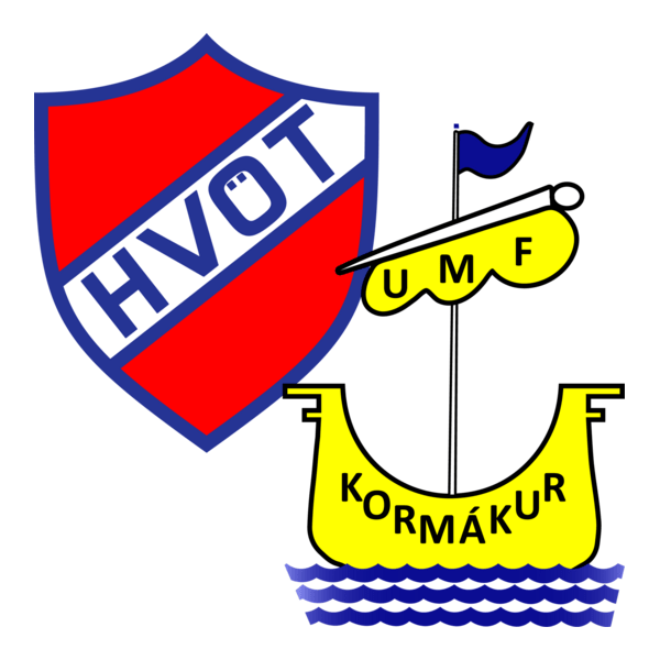Kormakur/Hvot Logo PNG Vector
