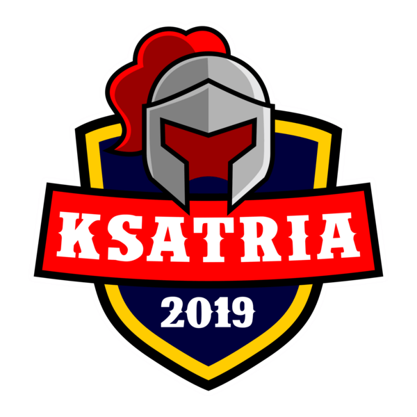 Ksatria FC Logo PNG Vector