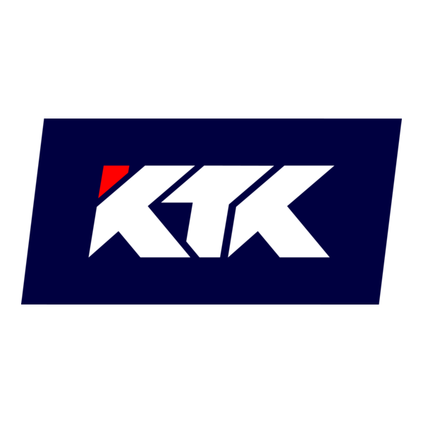 KTK Logo PNG Vector