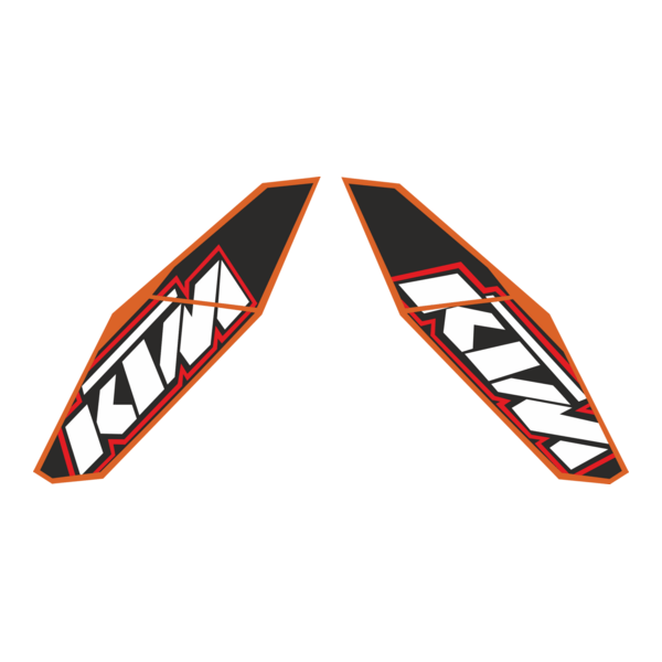 KTM Sportmotorcycles Logo PNG Vector