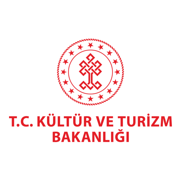 Kültür ve Turizm Bakanlığı Logo PNG Vector