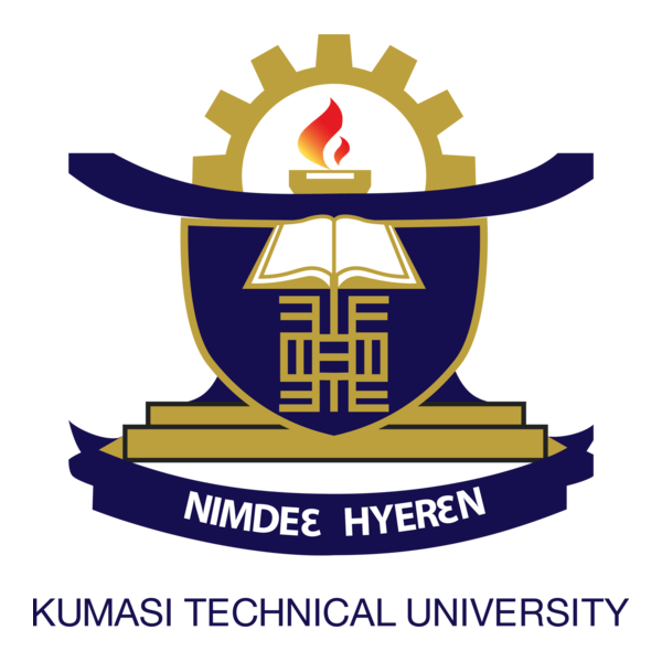 Kumasi Technical University Logo PNG Vector