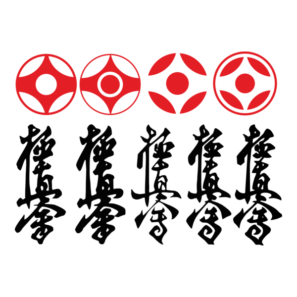 Kyokushin Logo PNG Vector