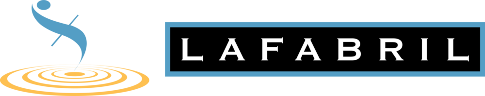 La Fabril horizontal Logo PNG Vector